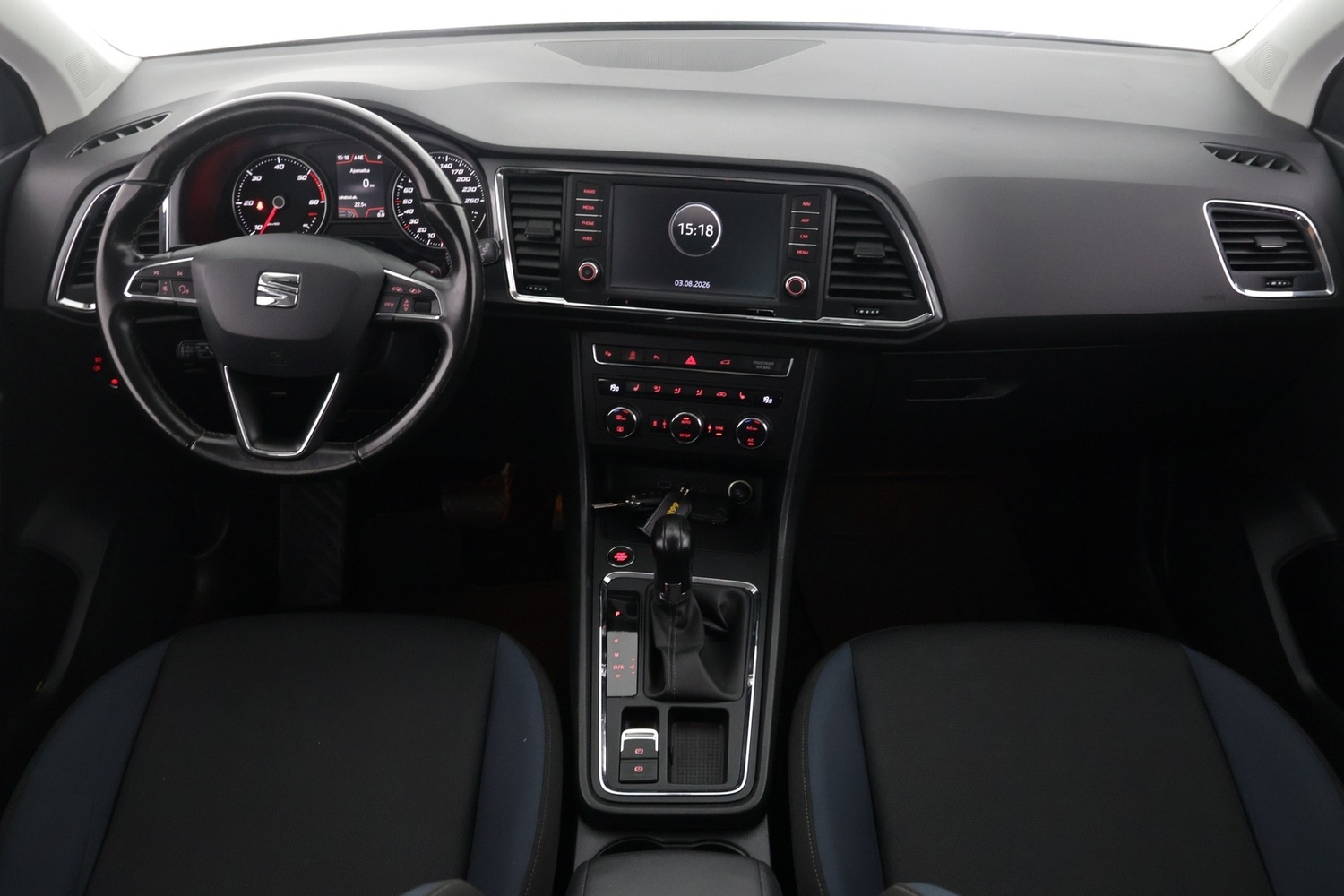 SEAT Ateca vaihtoauto