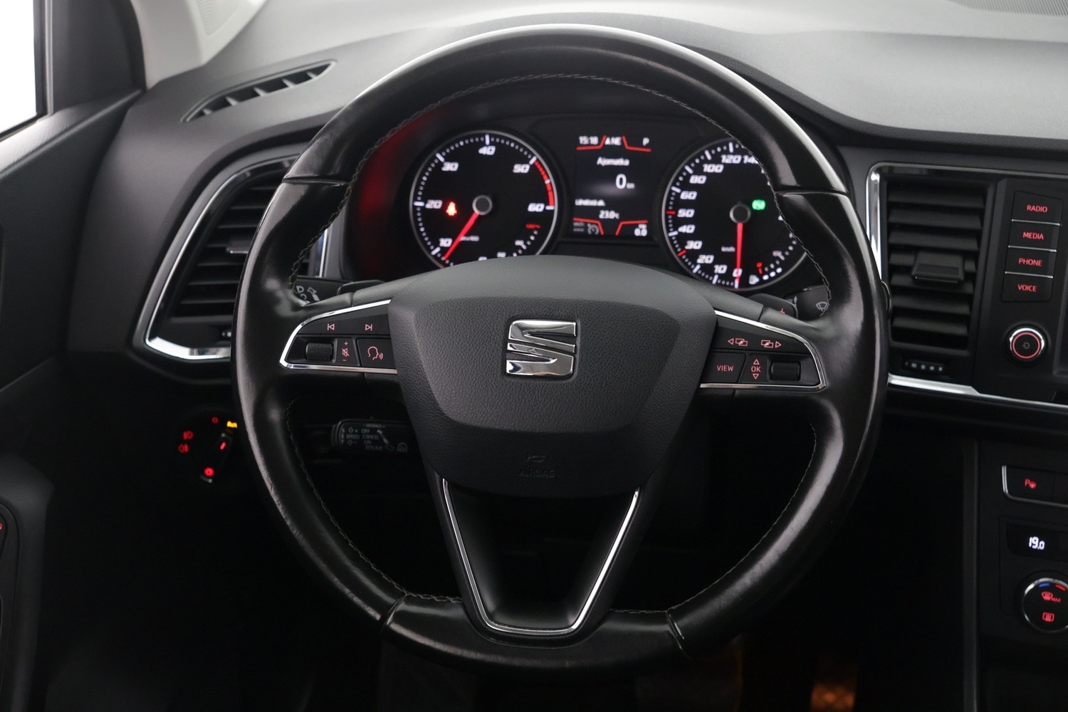 SEAT Ateca vaihtoauto