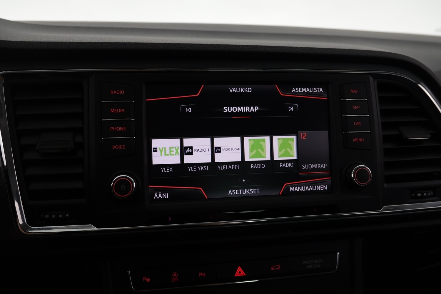 SEAT Ateca vaihtoauto