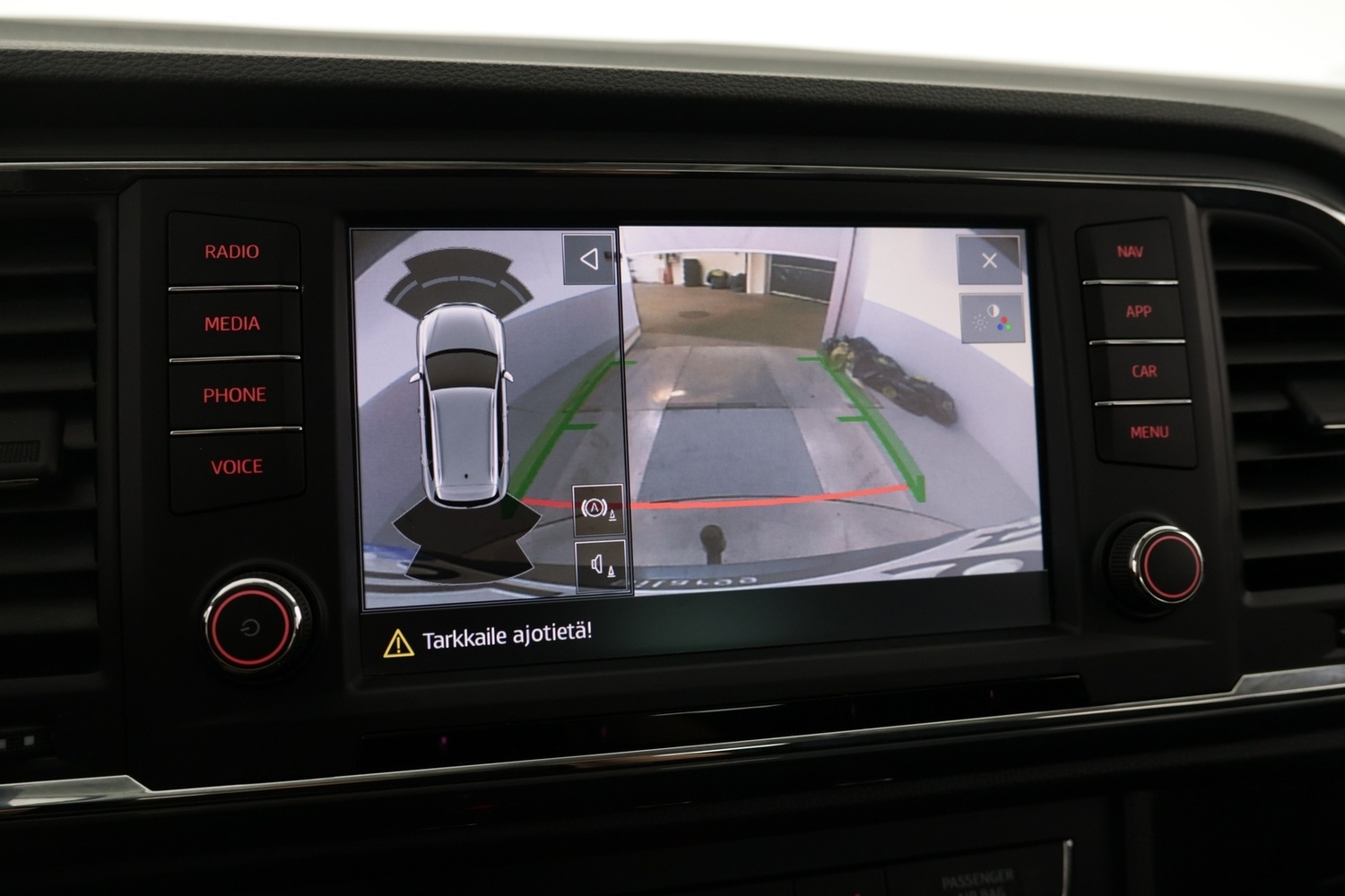 SEAT Ateca vaihtoauto