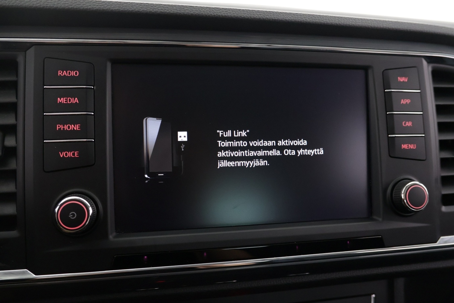 SEAT Ateca vaihtoauto