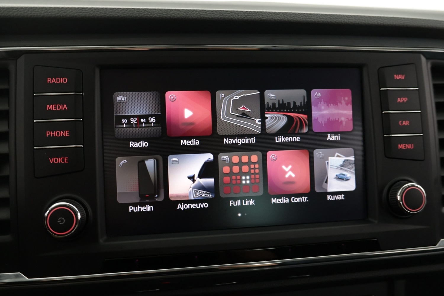 SEAT Ateca vaihtoauto