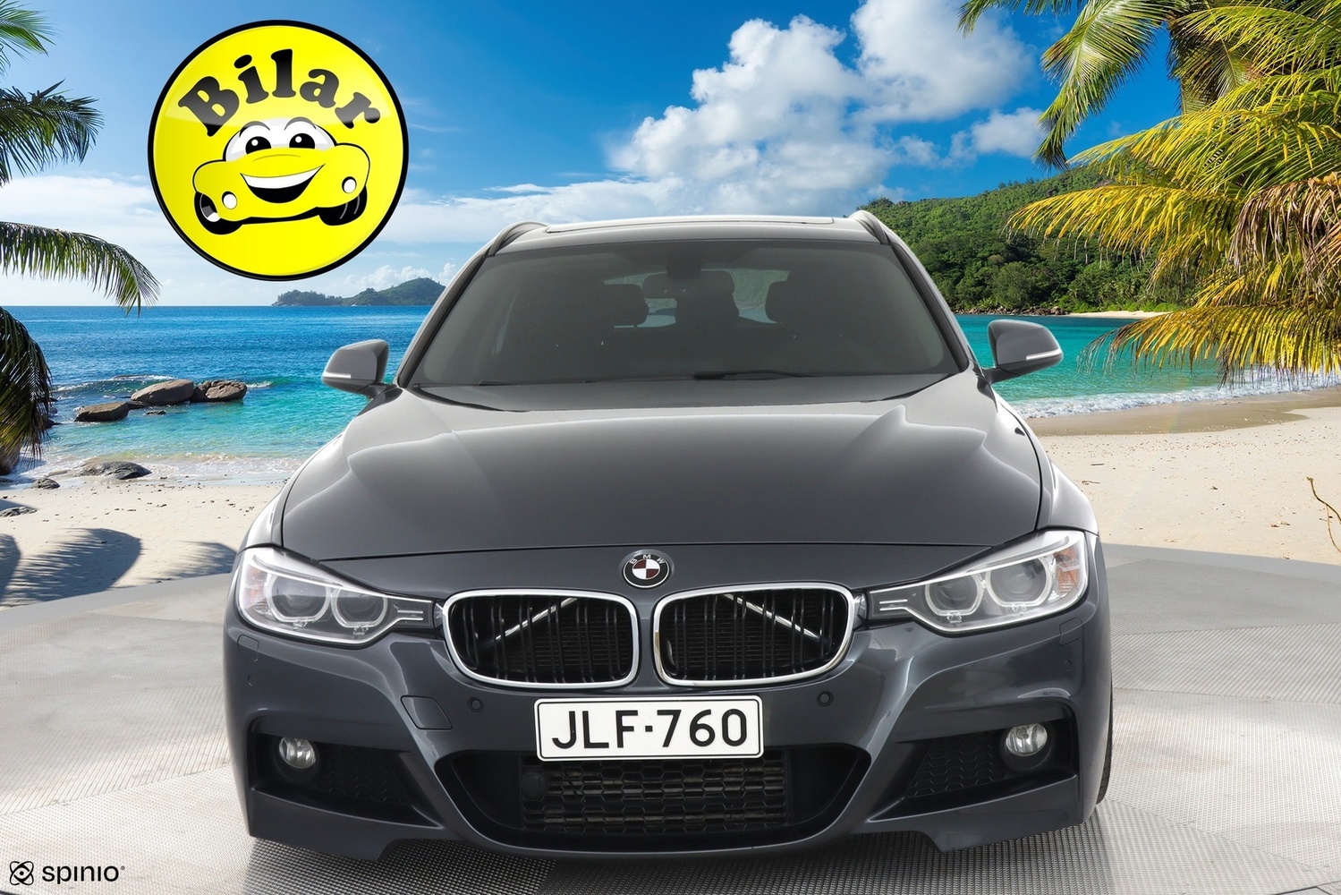 BMW 330 vaihtoauto