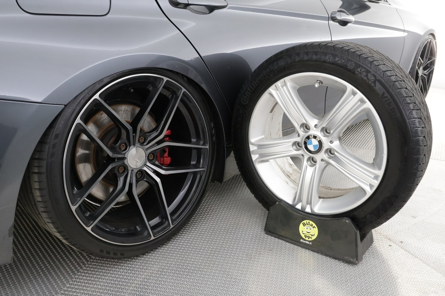 BMW 330 vaihtoauto