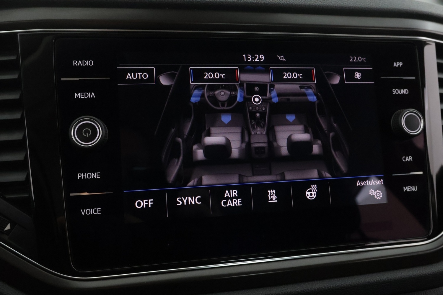 Volkswagen T-Roc vaihtoauto