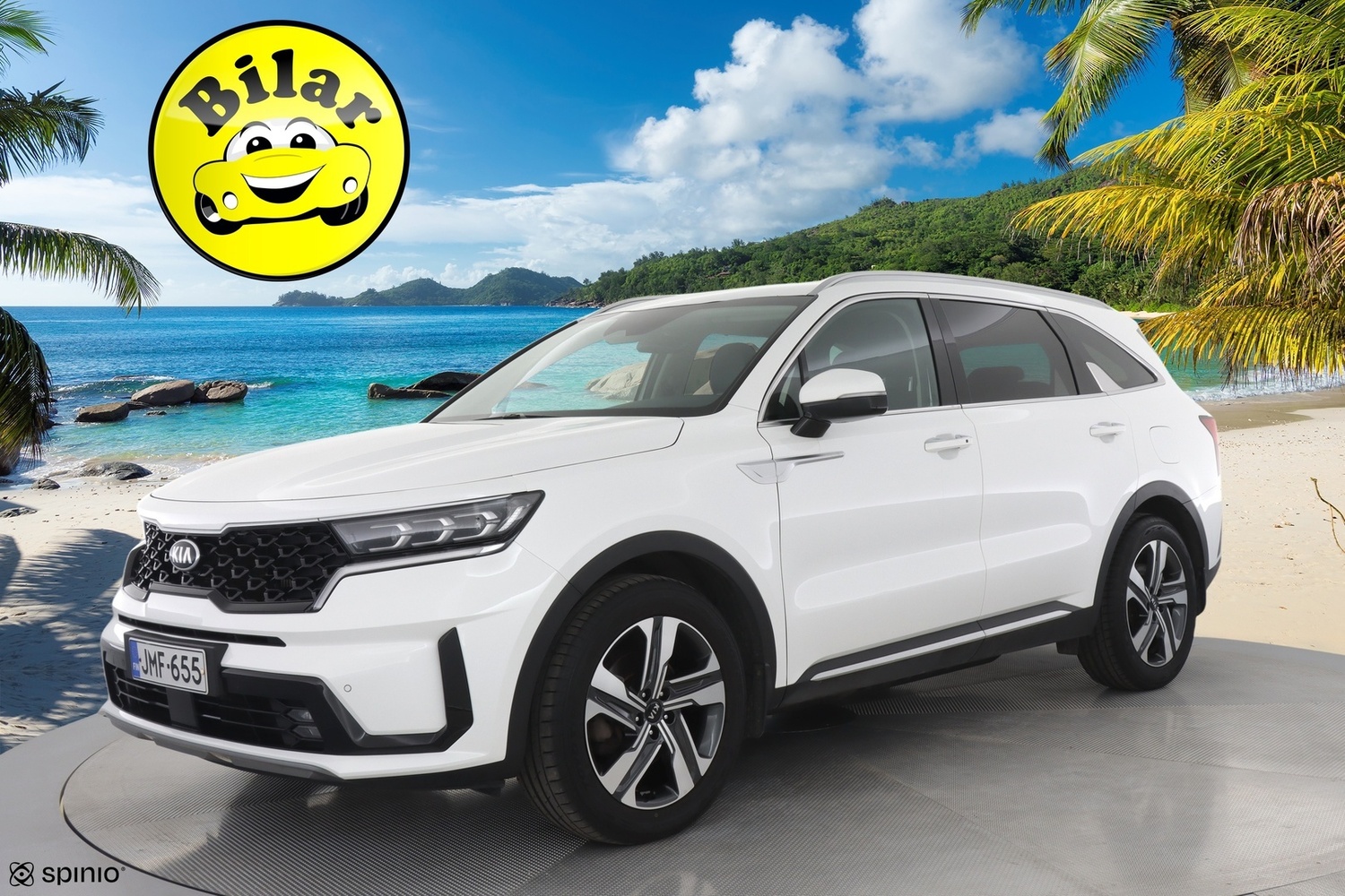 Kia Sorento vaihtoauto