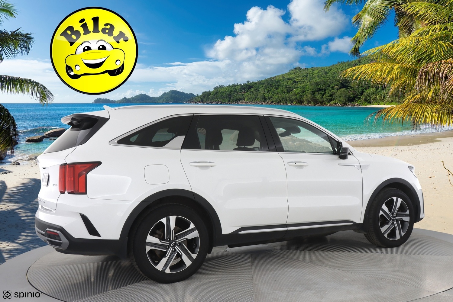 Kia Sorento vaihtoauto