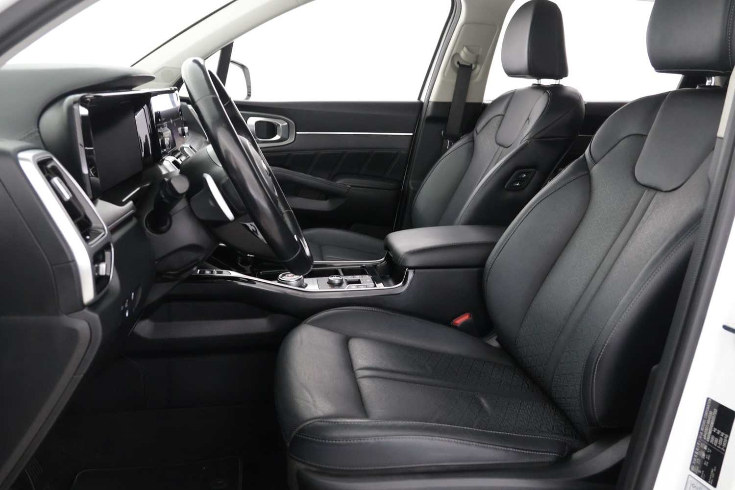 Kia Sorento vaihtoauto
