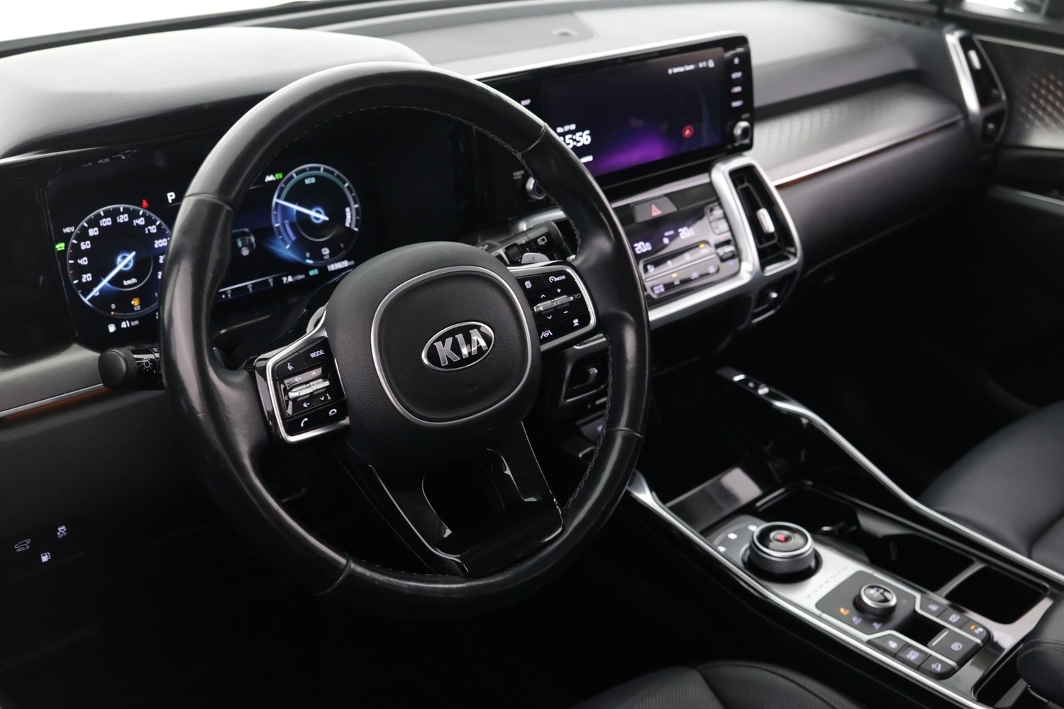 Kia Sorento vaihtoauto