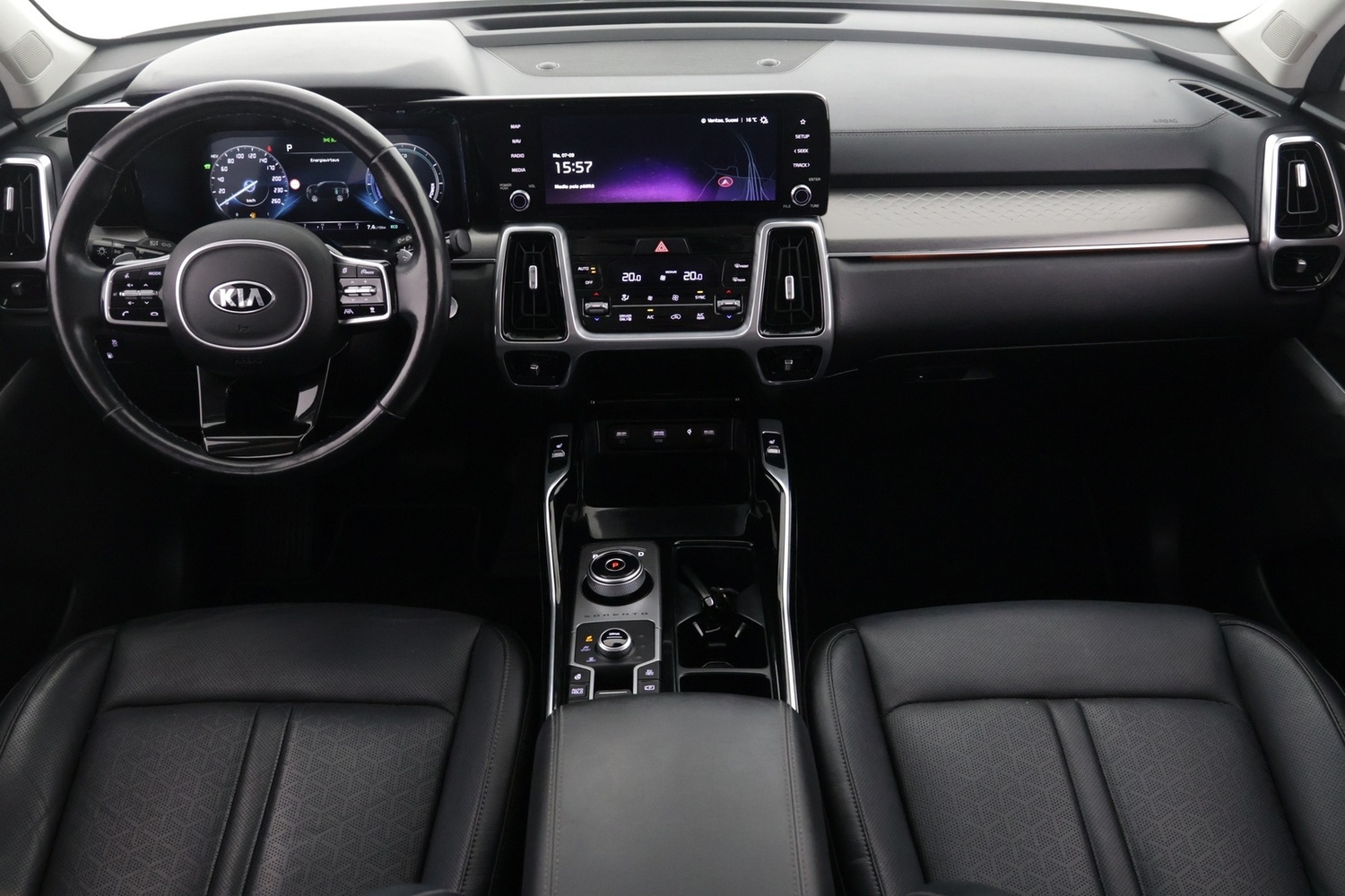 Kia Sorento vaihtoauto