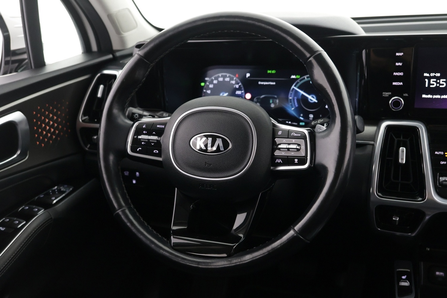 Kia Sorento vaihtoauto