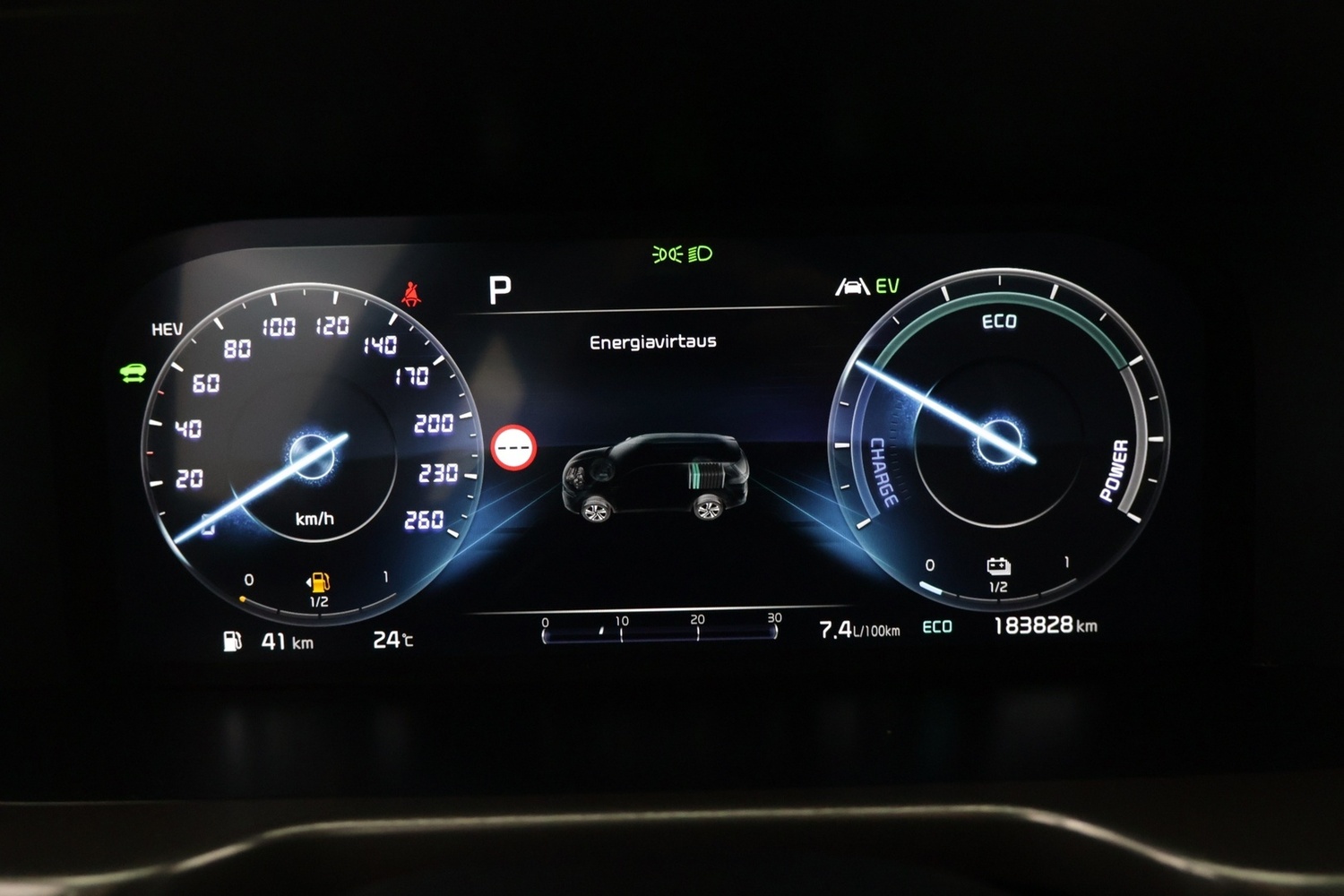 Kia Sorento vaihtoauto