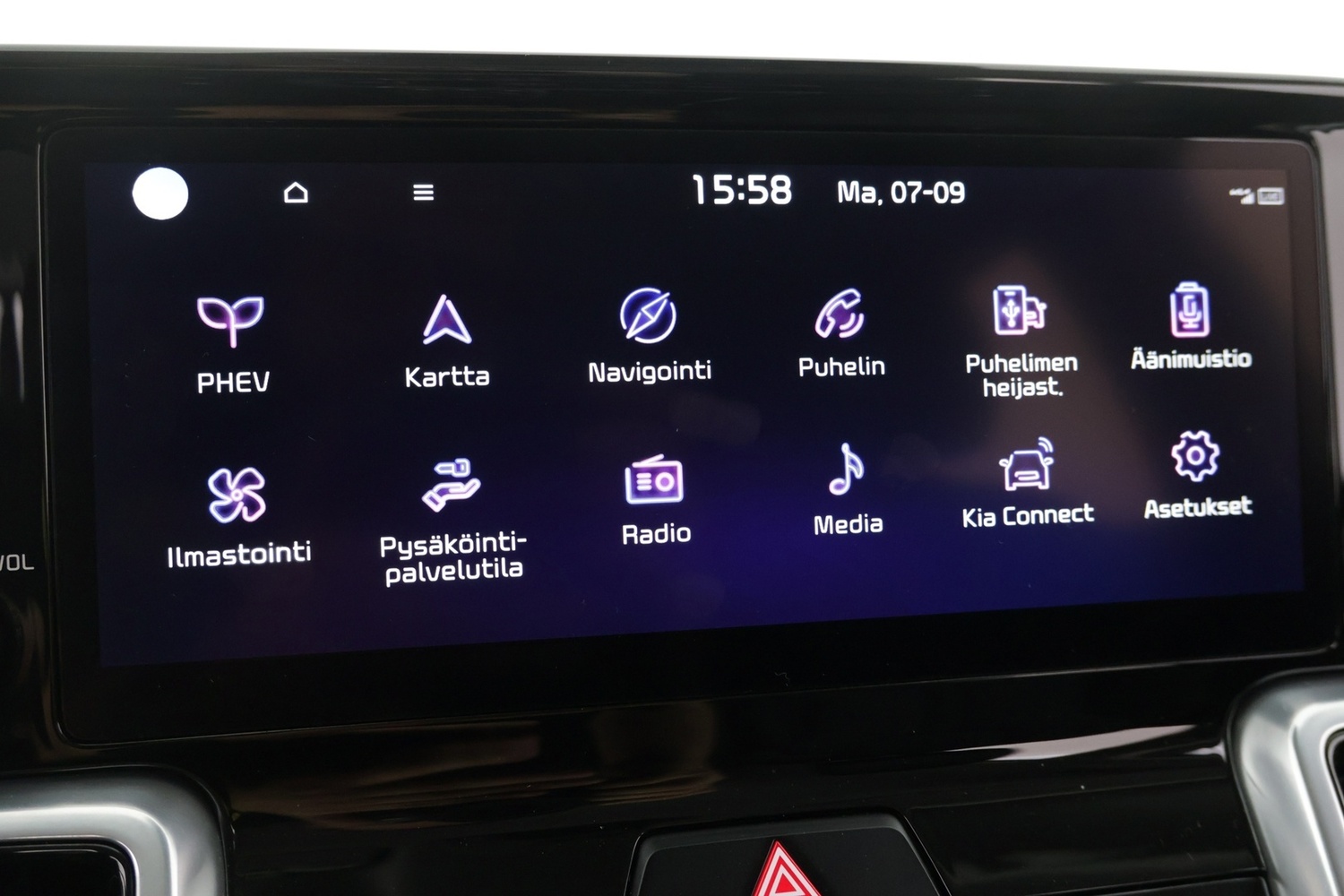 Kia Sorento vaihtoauto
