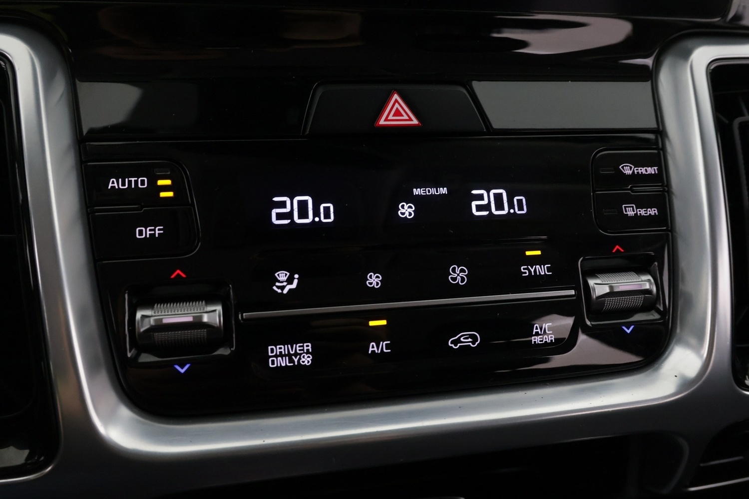 Kia Sorento vaihtoauto