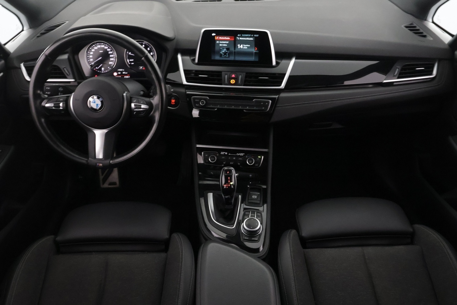BMW 218 vaihtoauto