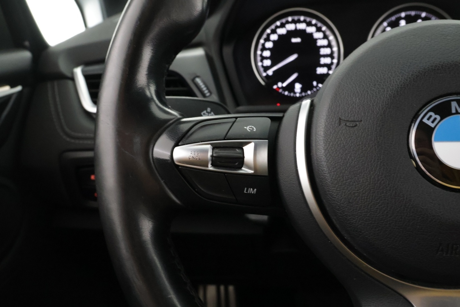 BMW 218 vaihtoauto