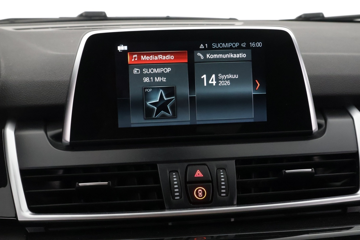 BMW 218 vaihtoauto