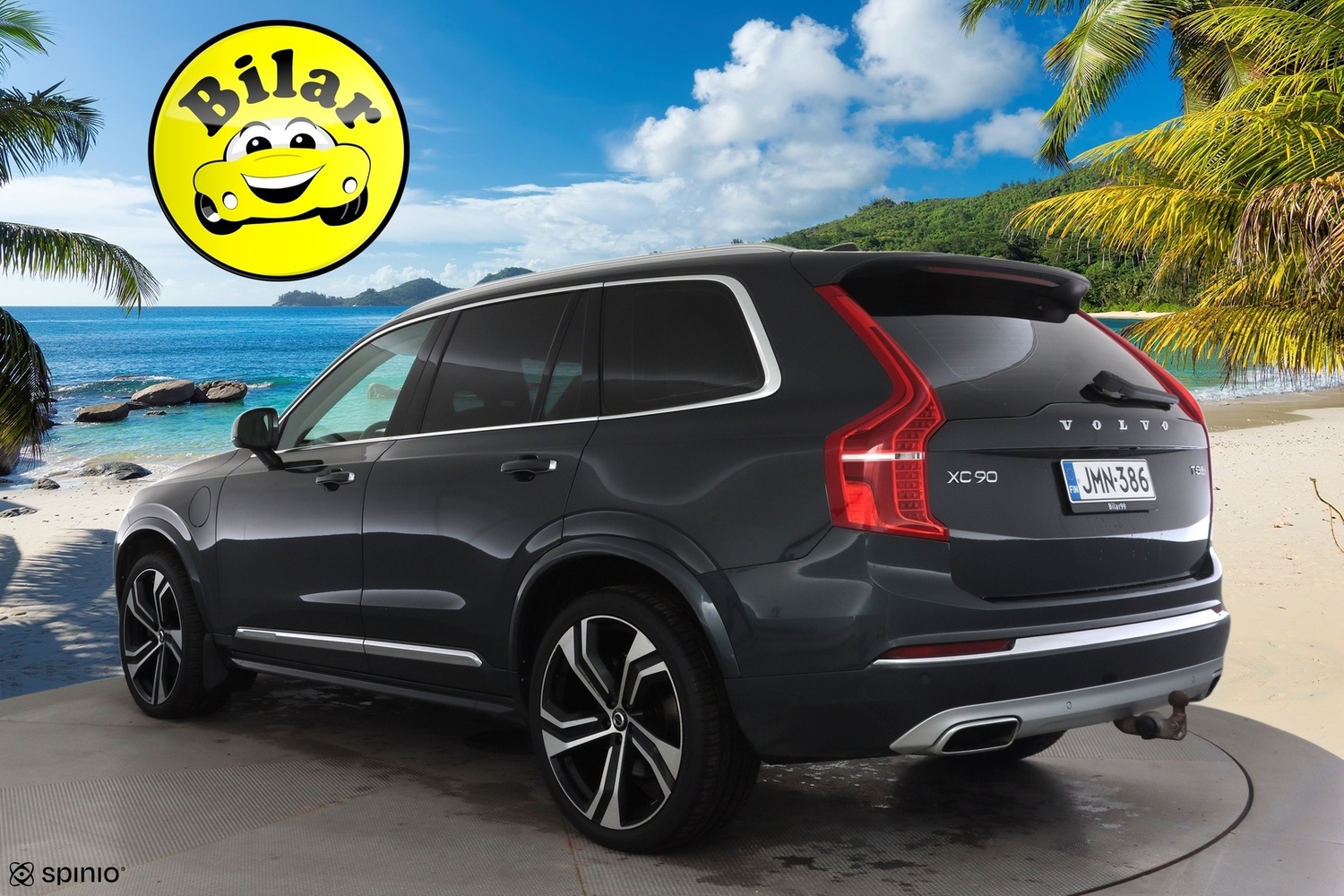 Volvo XC90 vaihtoauto