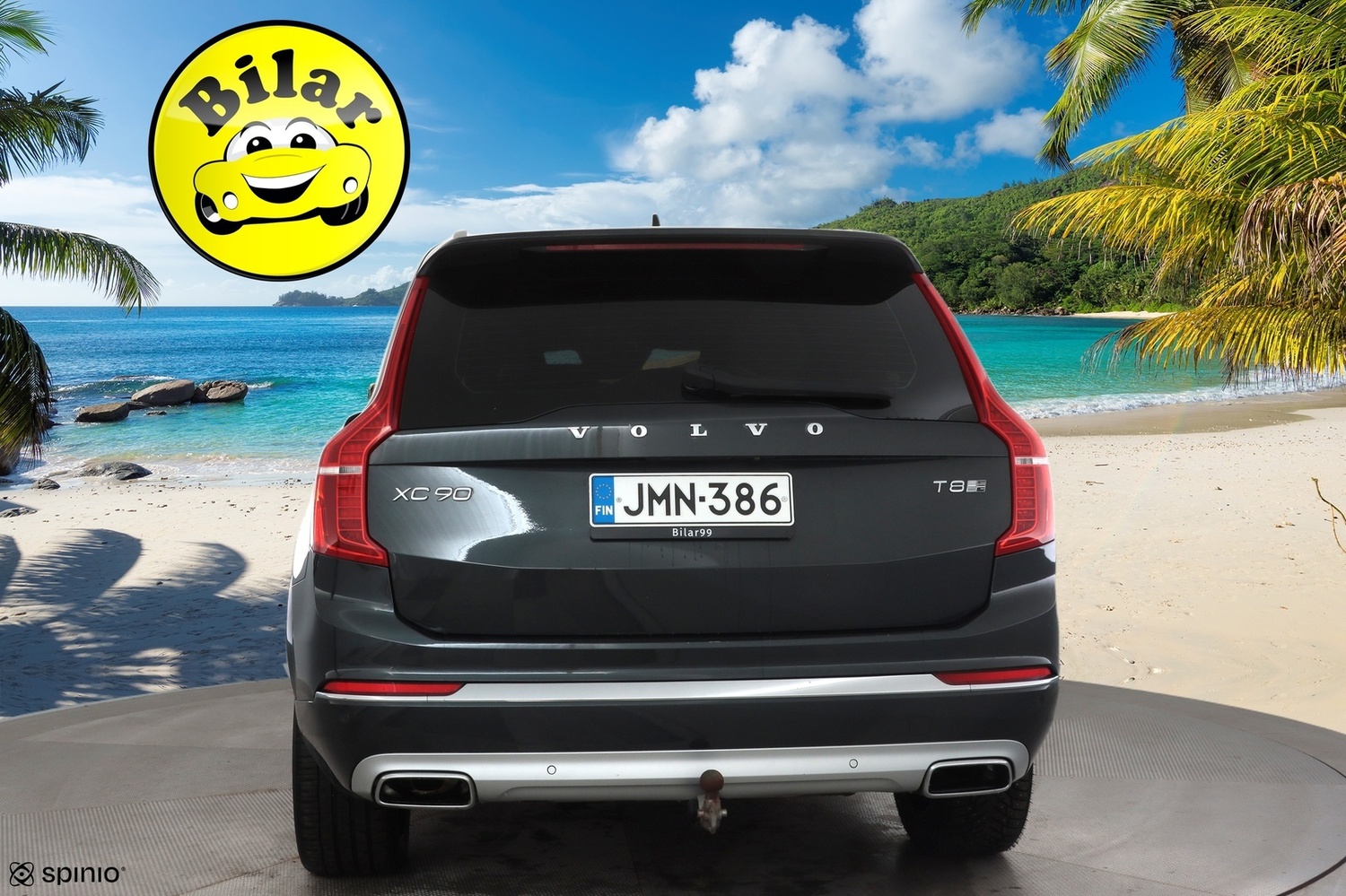 Volvo XC90 vaihtoauto