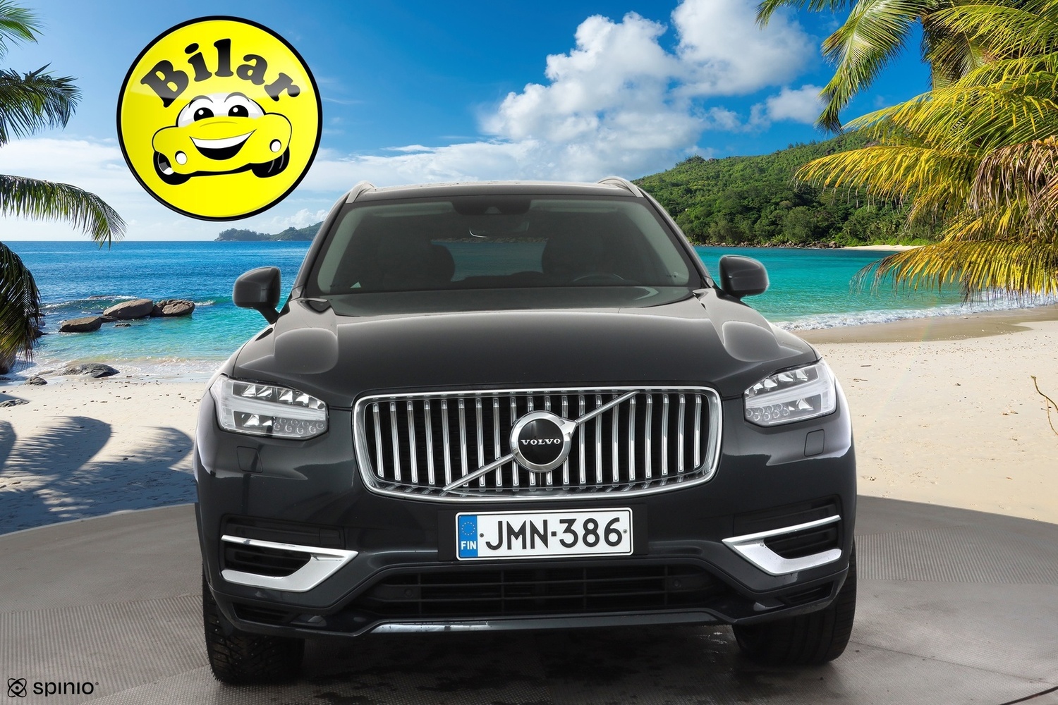 Volvo XC90 vaihtoauto