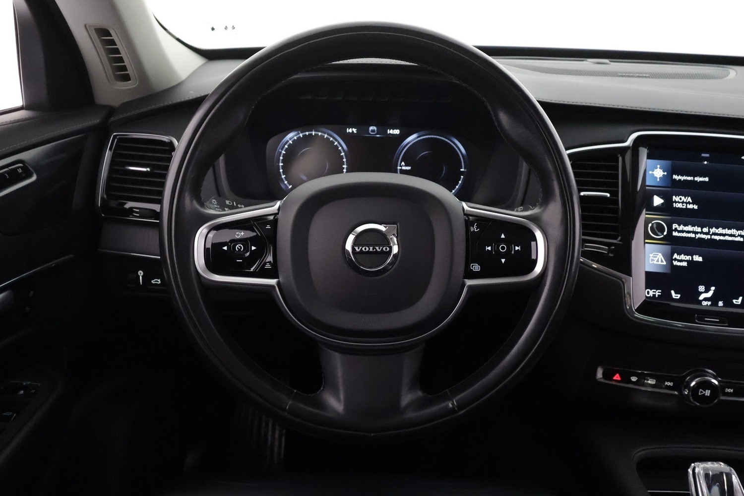 Volvo XC90 vaihtoauto