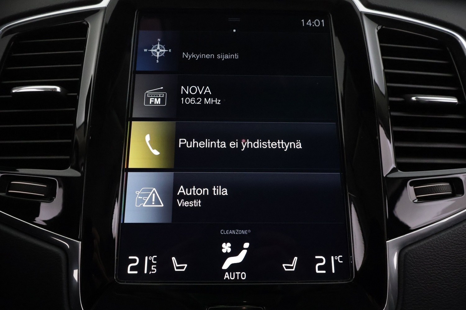 Volvo XC90 vaihtoauto