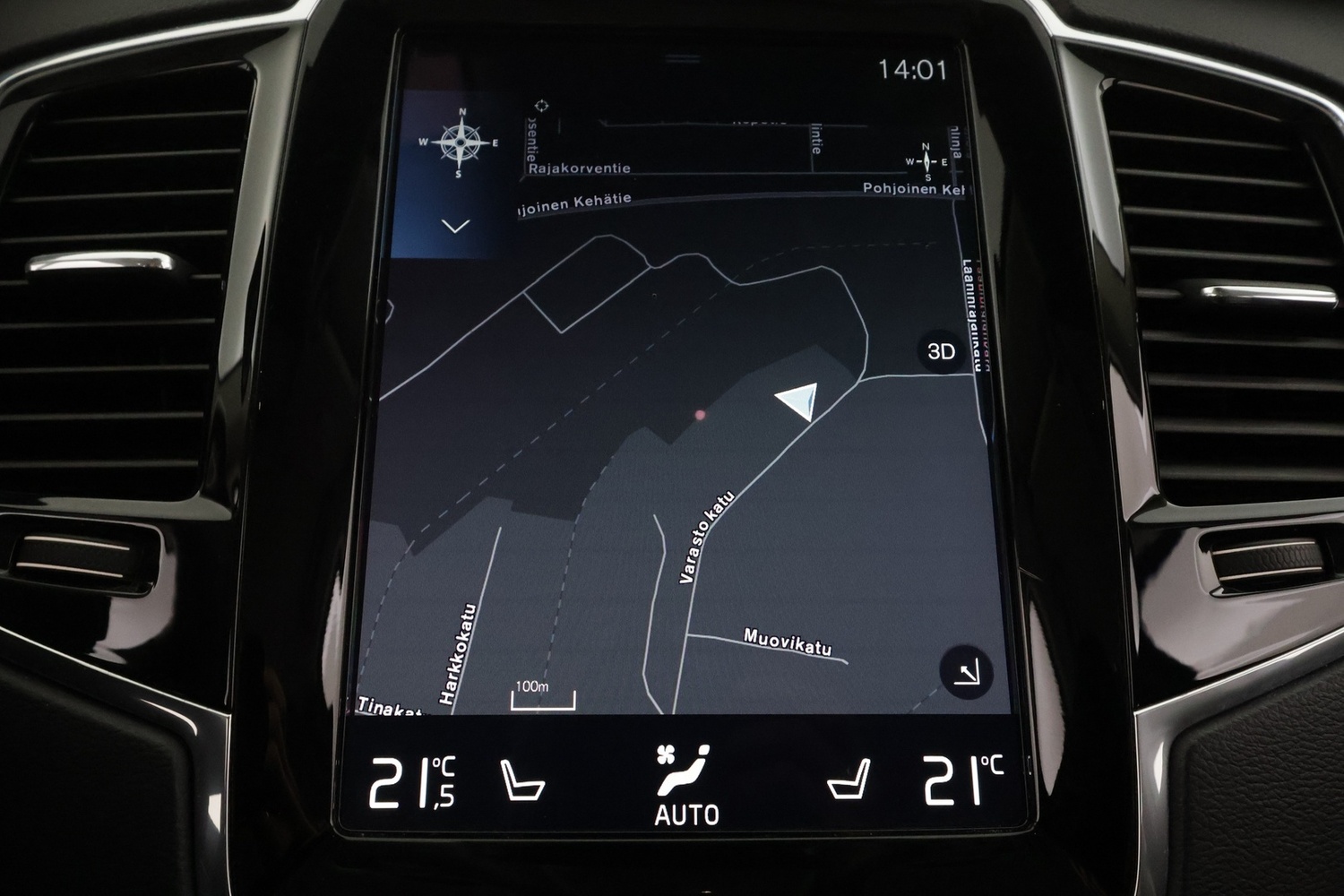 Volvo XC90 vaihtoauto