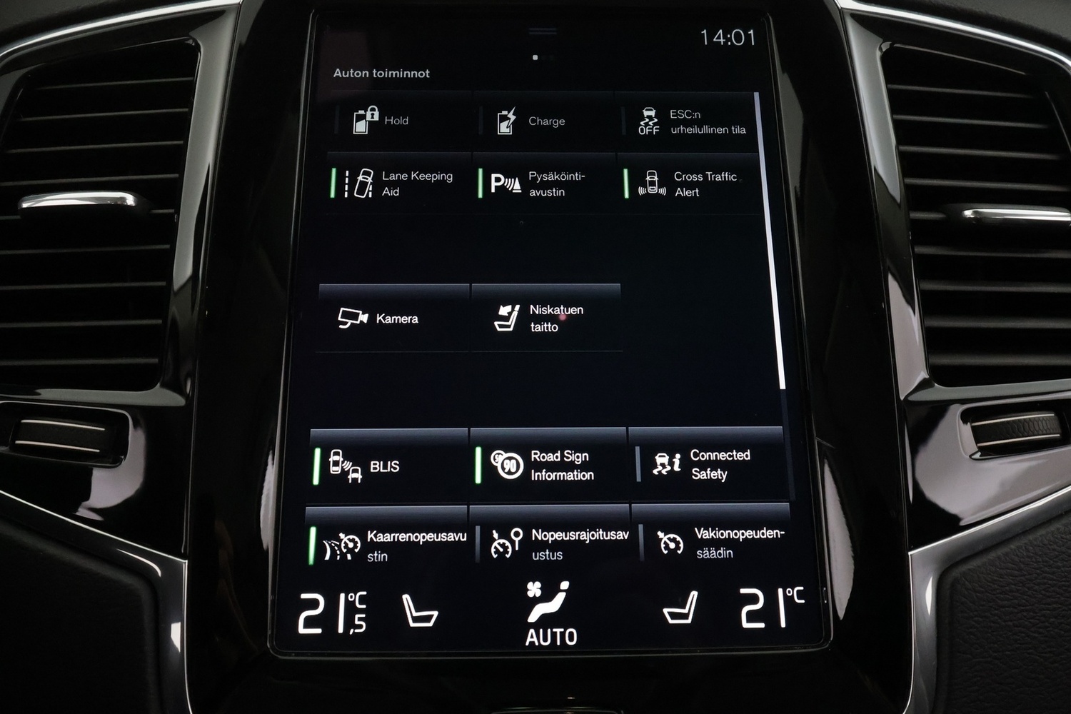 Volvo XC90 vaihtoauto