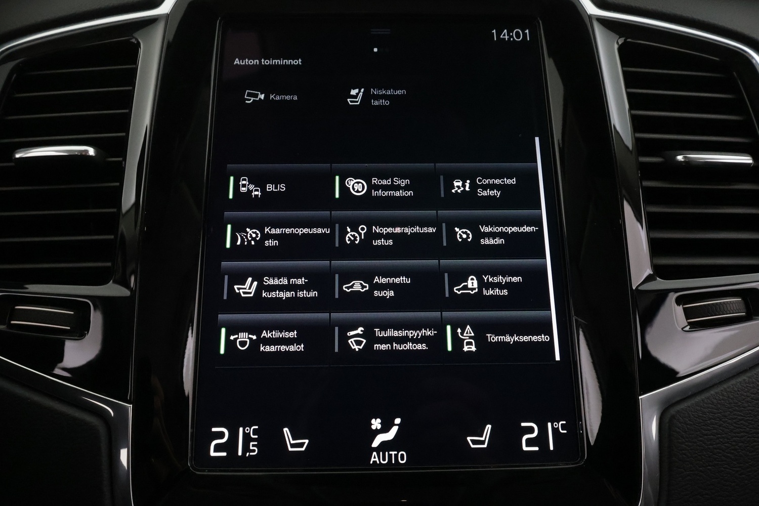 Volvo XC90 vaihtoauto