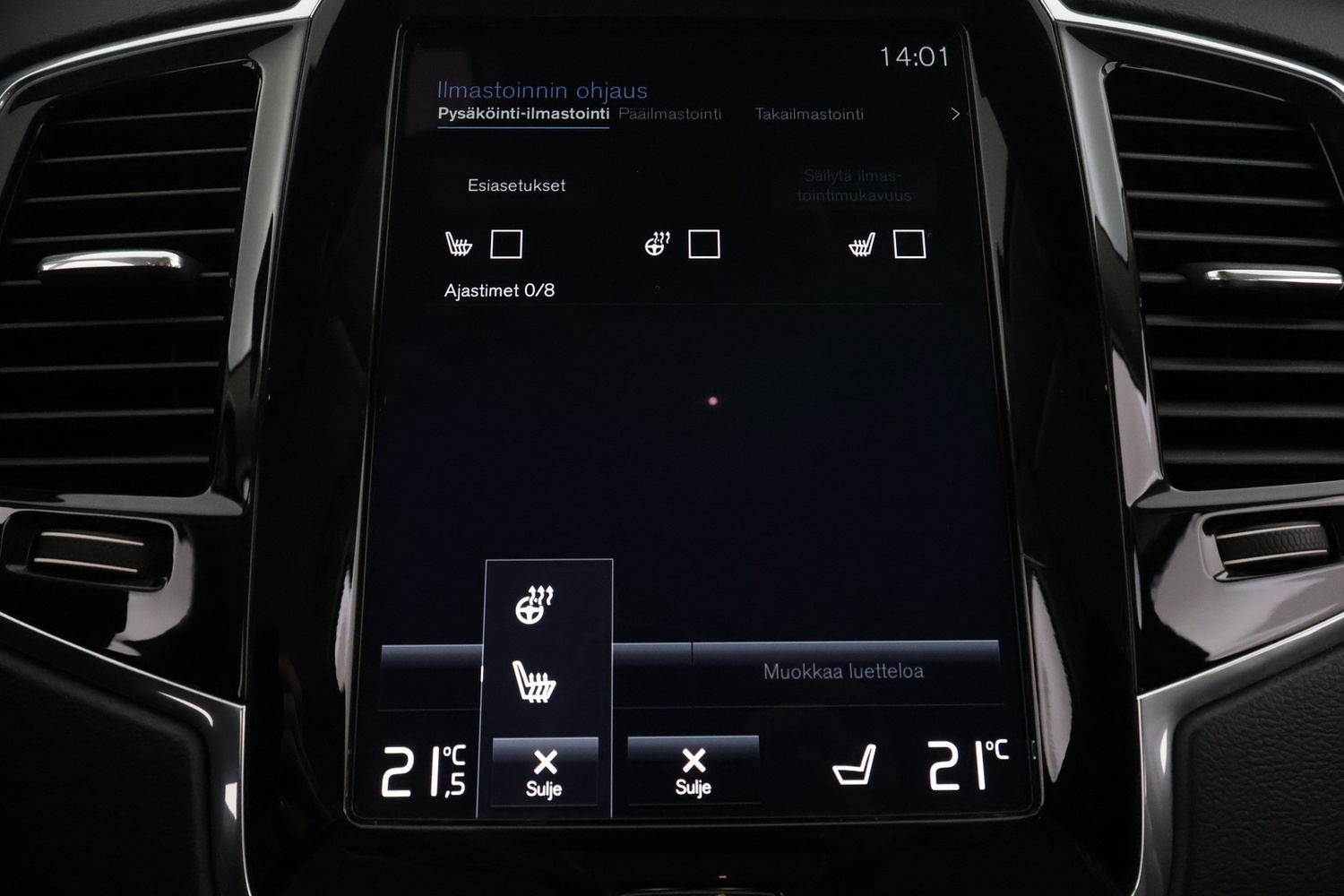 Volvo XC90 vaihtoauto