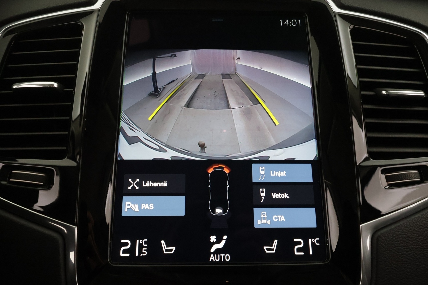 Volvo XC90 vaihtoauto