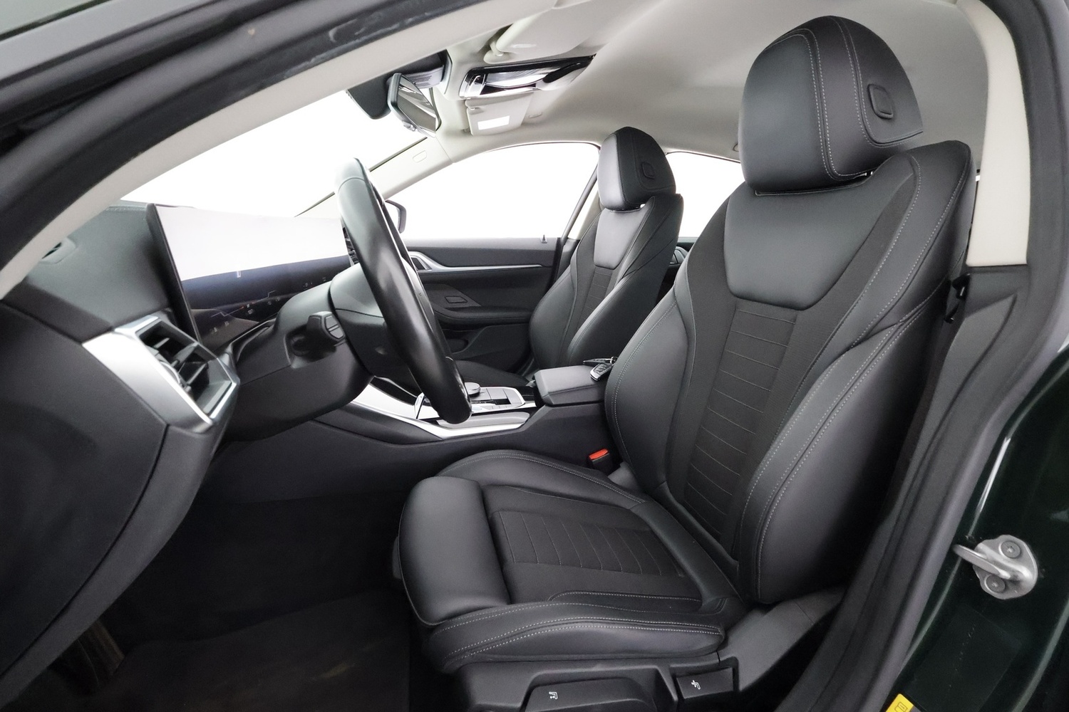 BMW i4 vaihtoauto