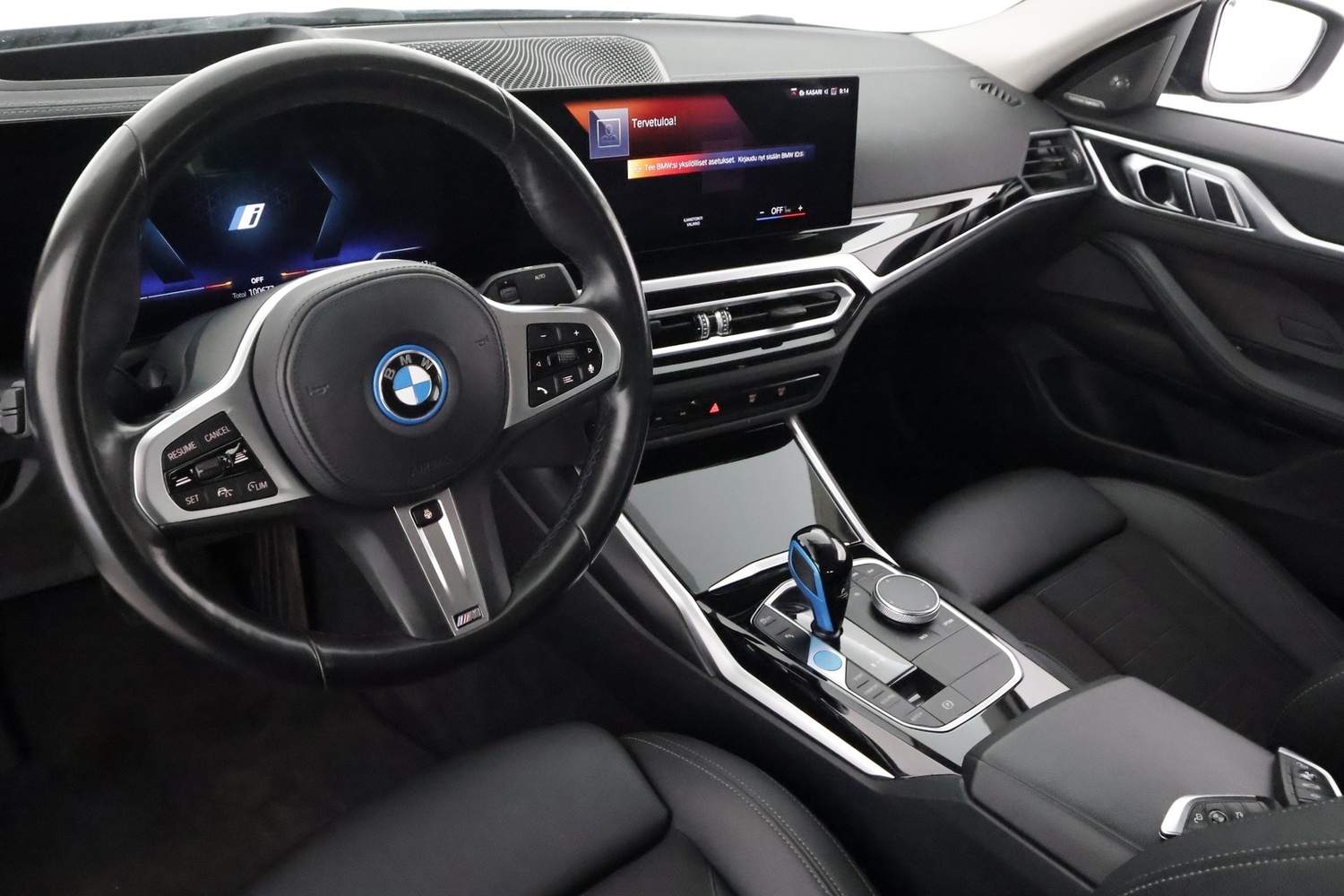 BMW i4 vaihtoauto