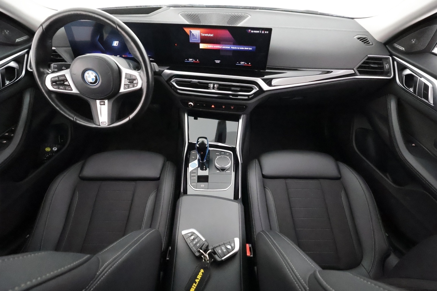 BMW i4 vaihtoauto