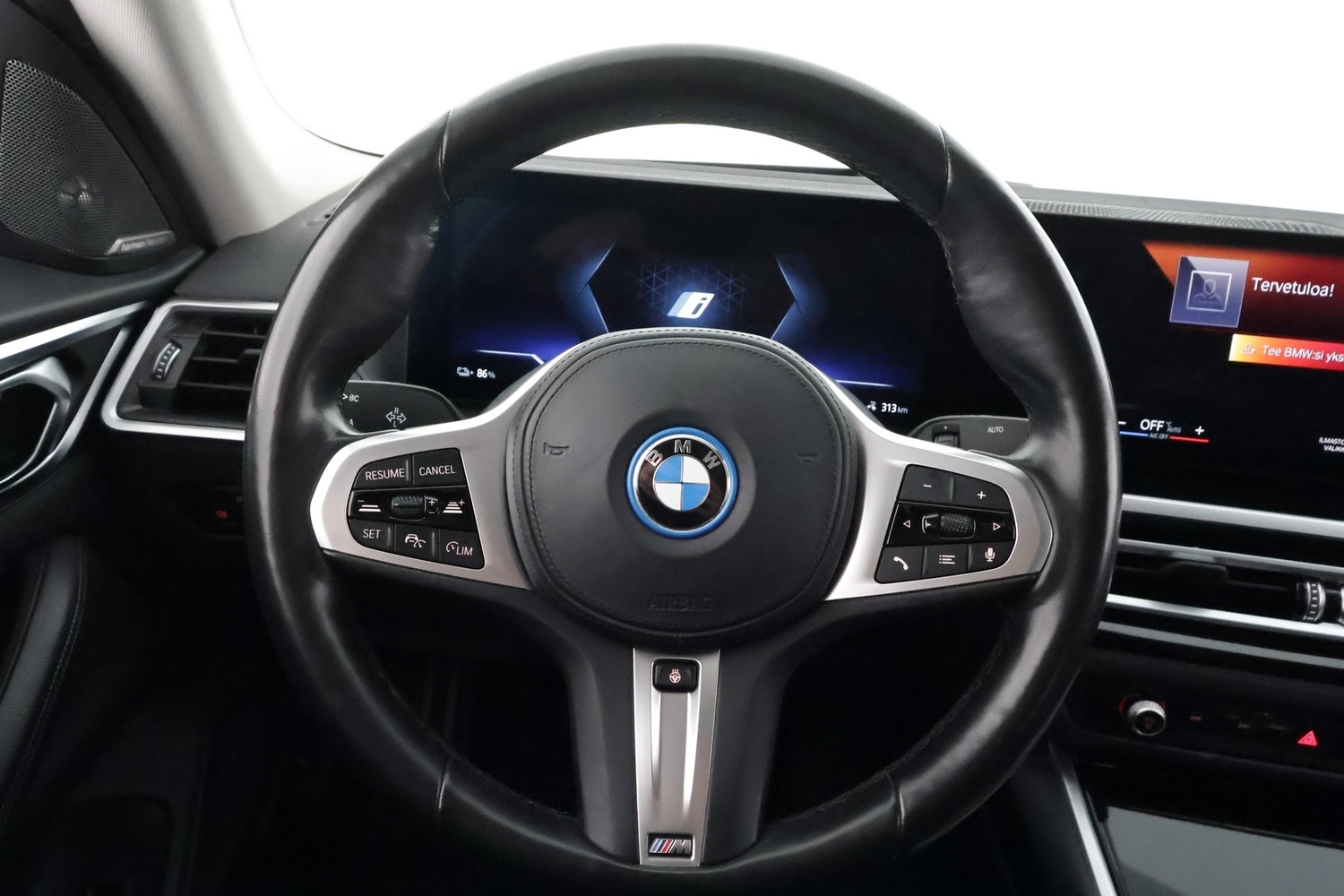 BMW i4 vaihtoauto