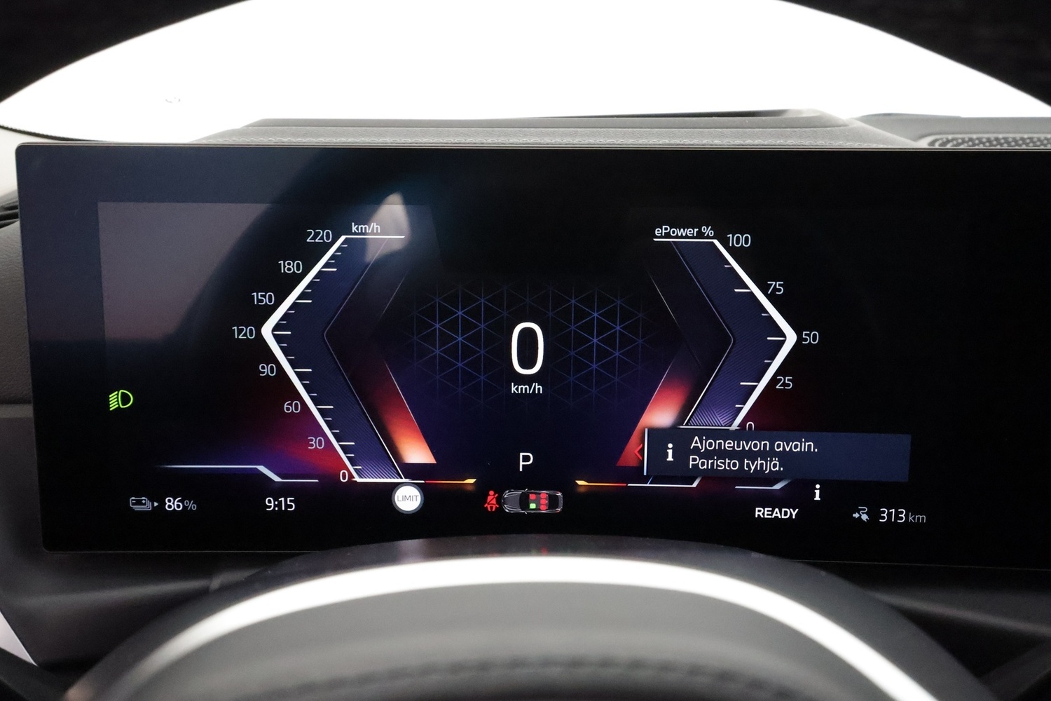 BMW i4 vaihtoauto