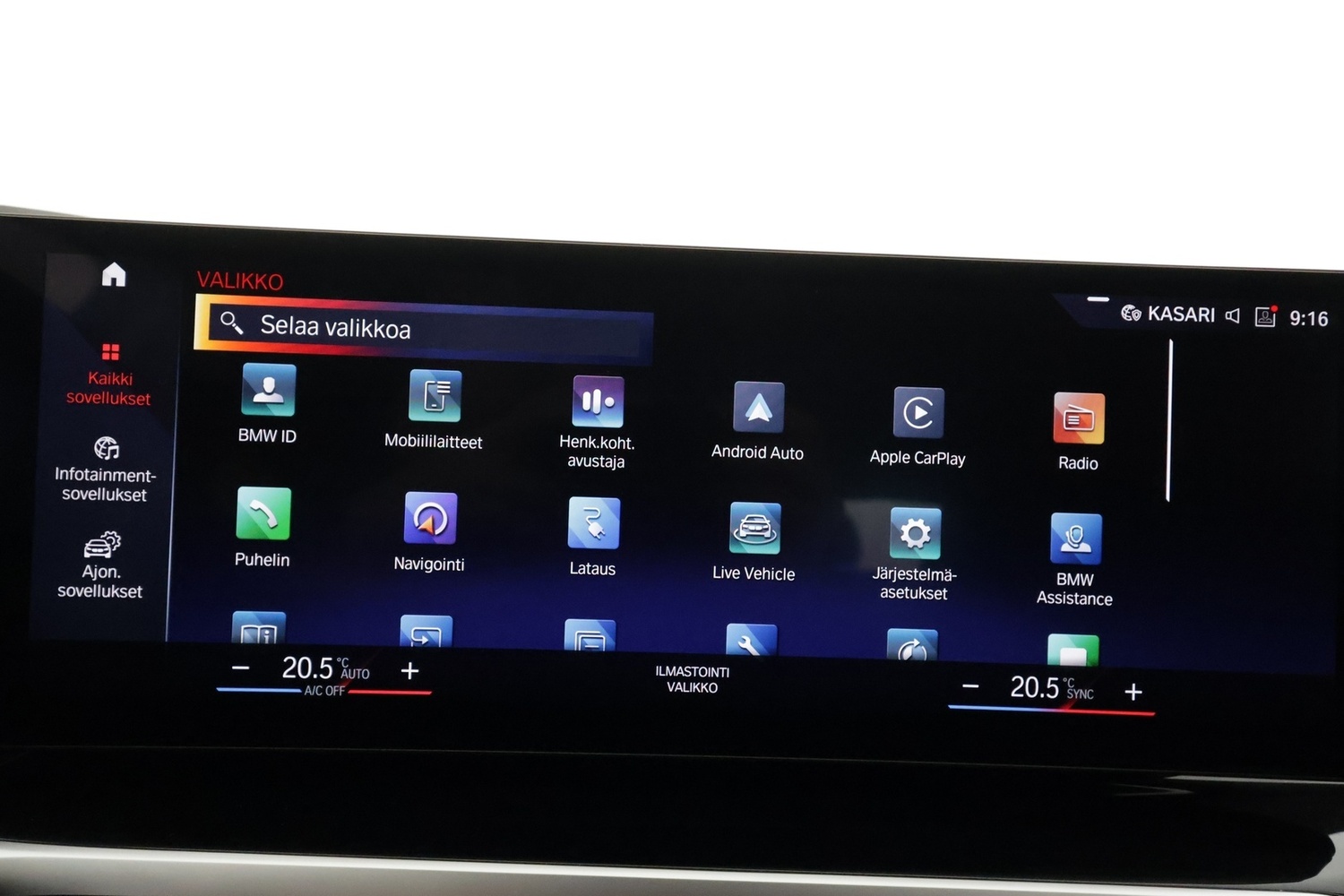 BMW i4 vaihtoauto