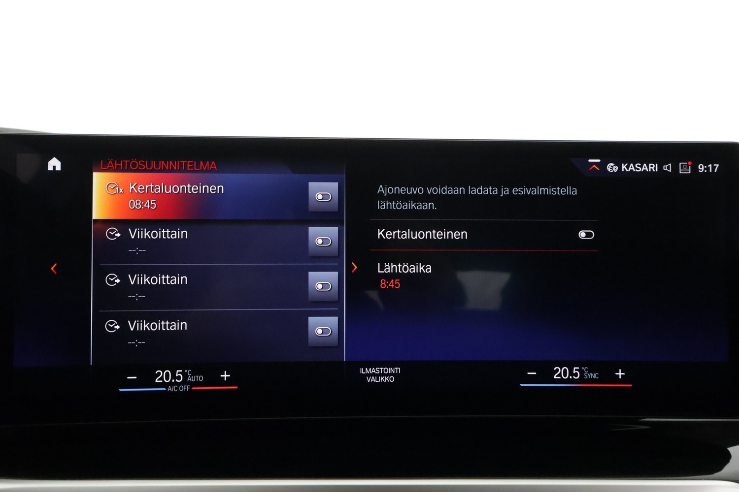 BMW i4 vaihtoauto