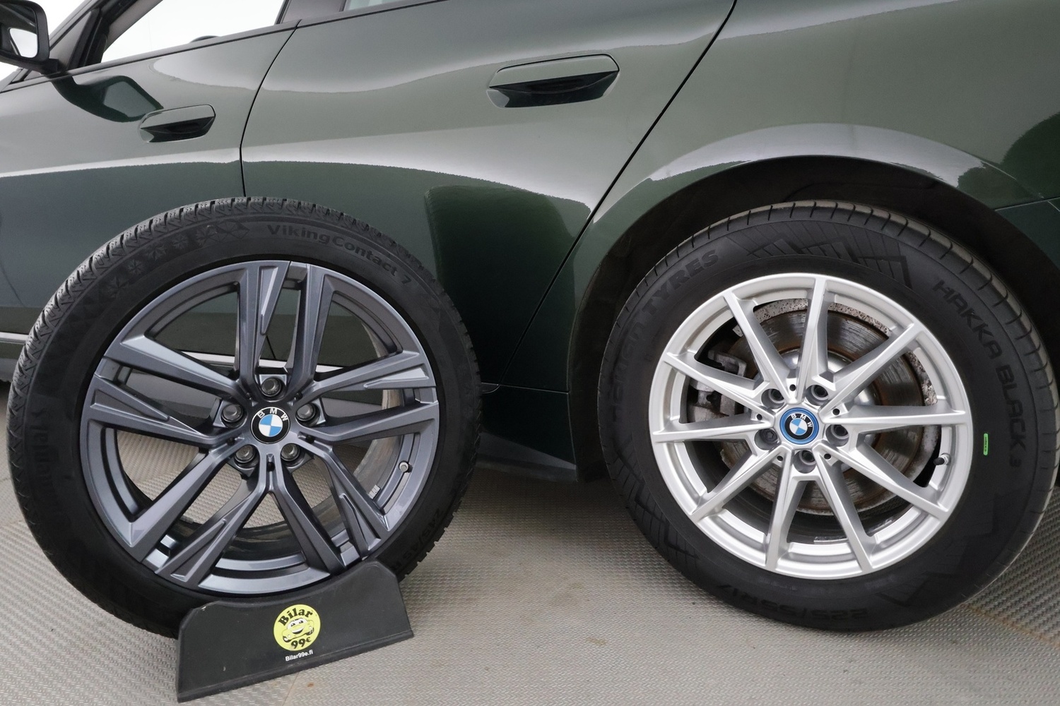 BMW i4 vaihtoauto