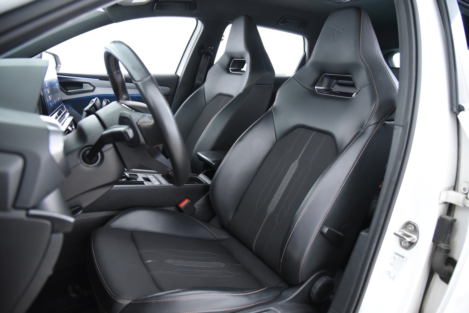 Cupra Leon Sportstourer vaihtoauto