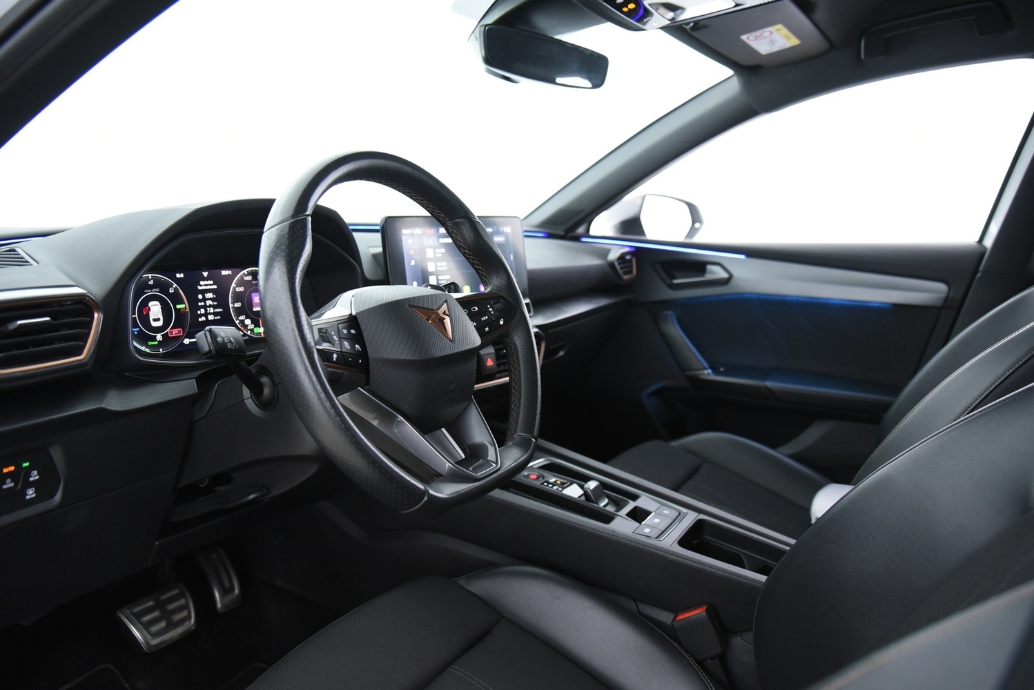 Cupra Leon Sportstourer vaihtoauto