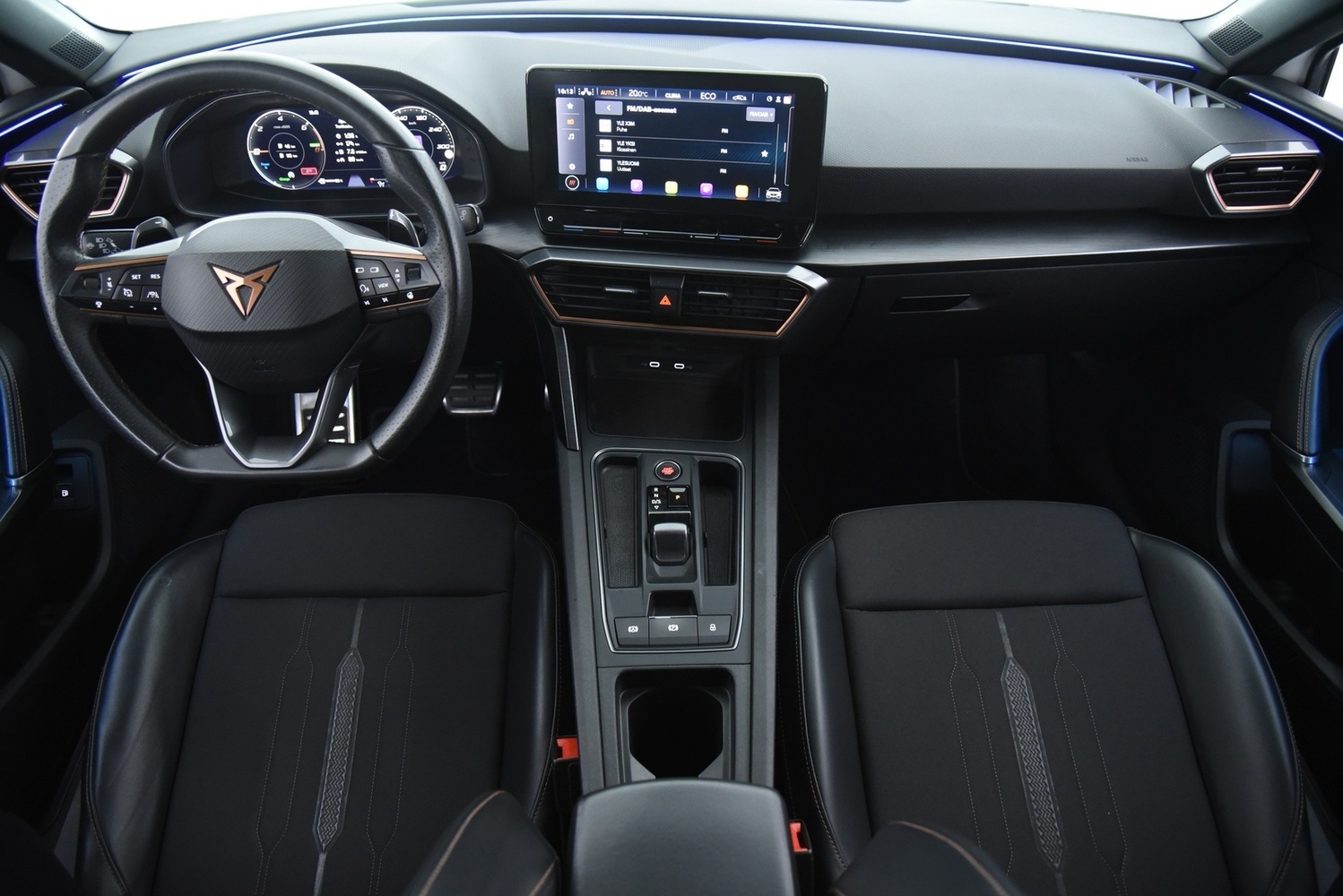 Cupra Leon Sportstourer vaihtoauto
