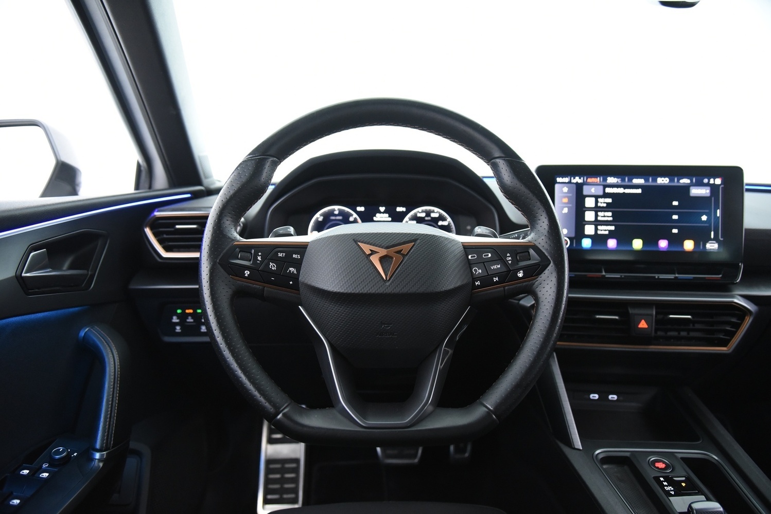 Cupra Leon Sportstourer vaihtoauto