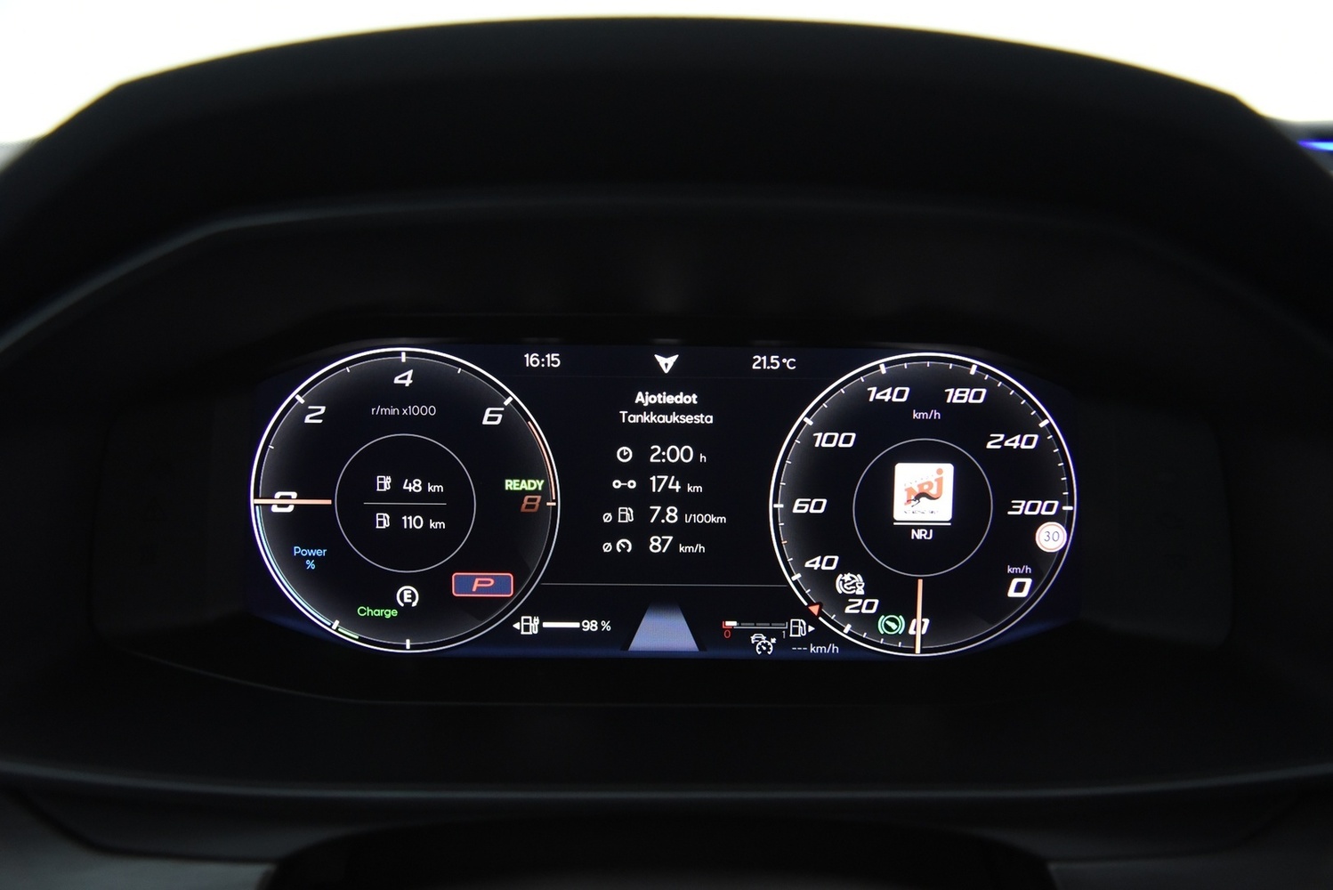 Cupra Leon Sportstourer vaihtoauto