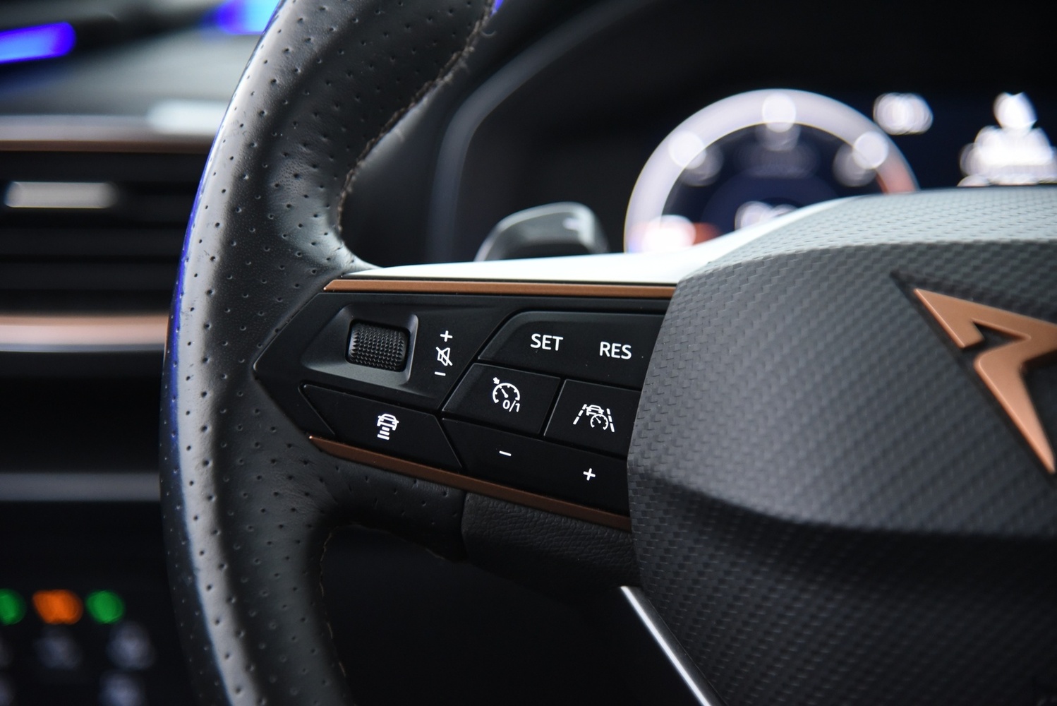 Cupra Leon Sportstourer vaihtoauto