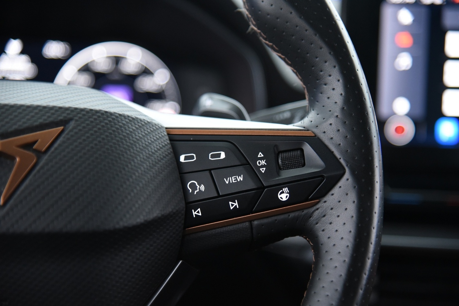 Cupra Leon Sportstourer vaihtoauto