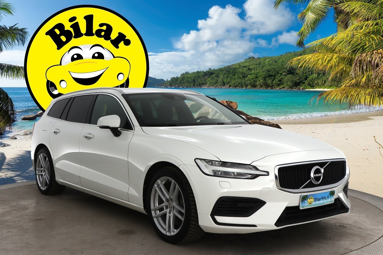 Volvo V60 vaihtoauto
