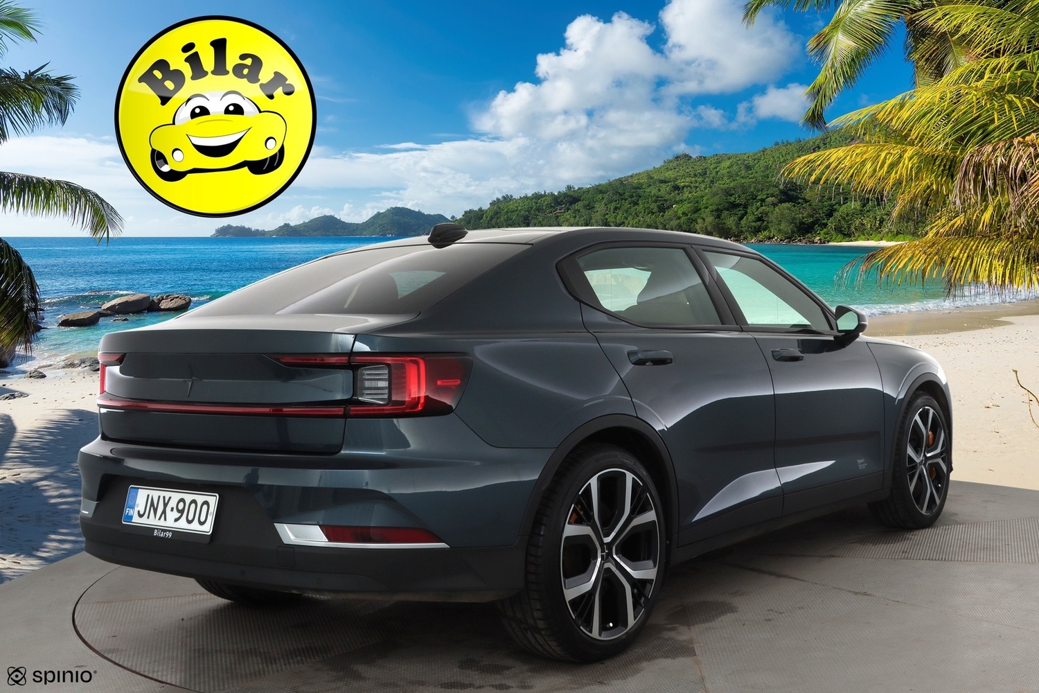 Polestar 2 vaihtoauto