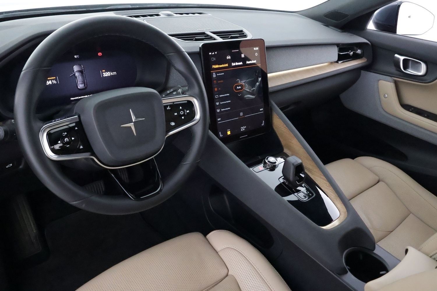 Polestar 2 vaihtoauto