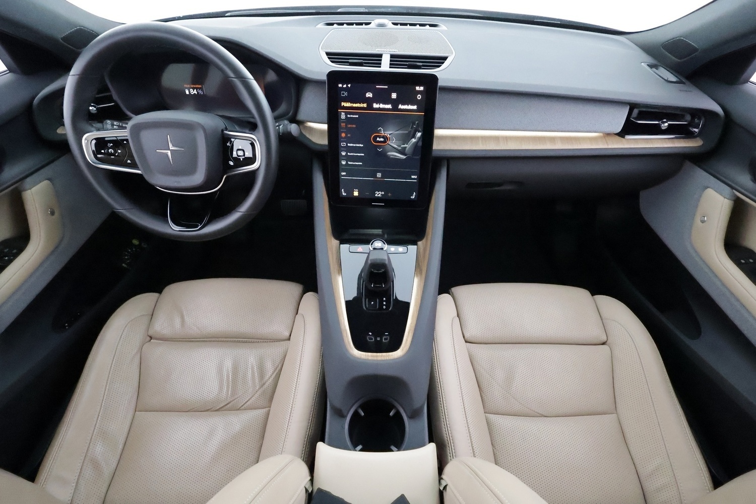 Polestar 2 vaihtoauto